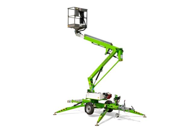 Rental store for BOOM LIFT, TOWABLE 40  WORKING HEIGHT in Tampa Bay FL