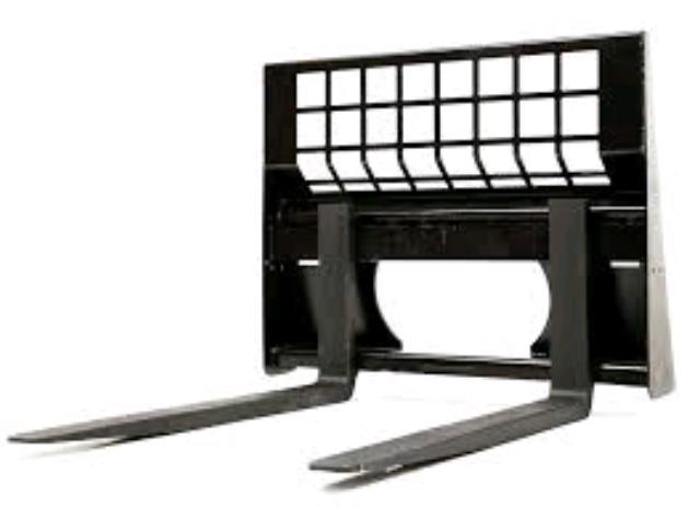 Rental store for Bobcat L23 MT 100 36  Pallet Fork in Tampa Bay FL