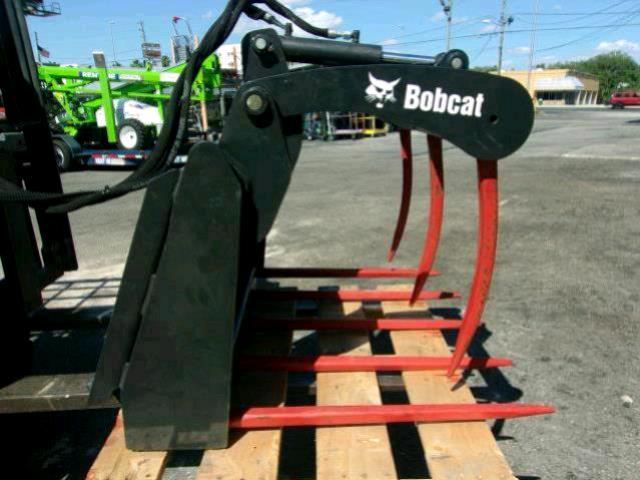 Rental store for MT100 TINE GRAPPLE in Tampa Bay FL